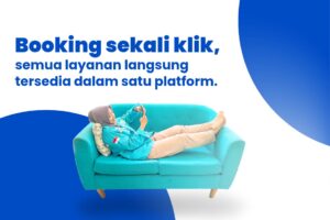 booking layanan service samingun clean